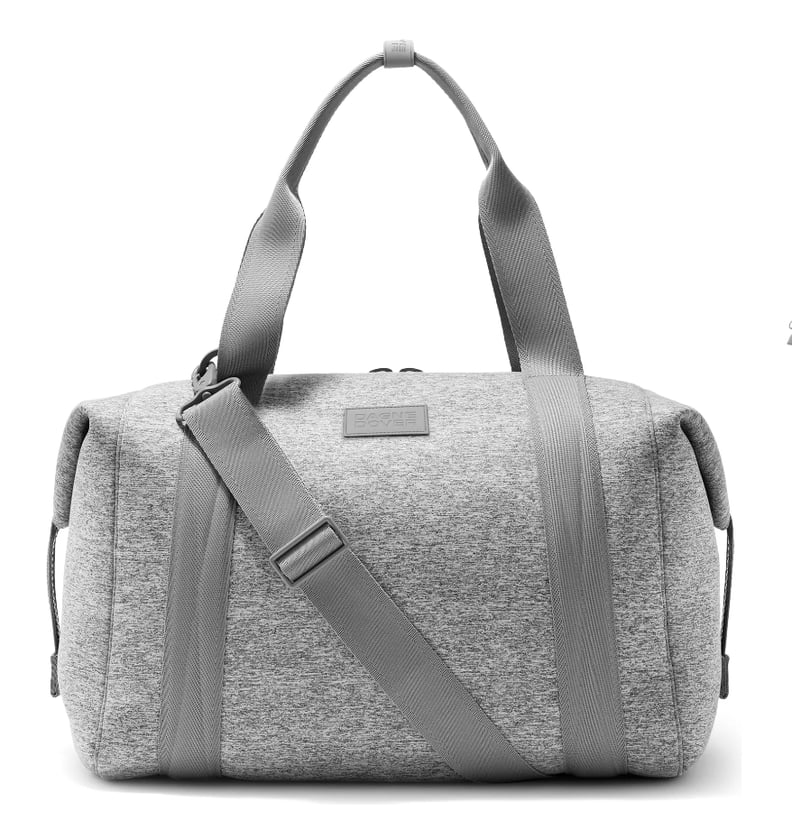 A Travel Bag: Dagne Dover 365 Large Landon Carryall Duffle Bag