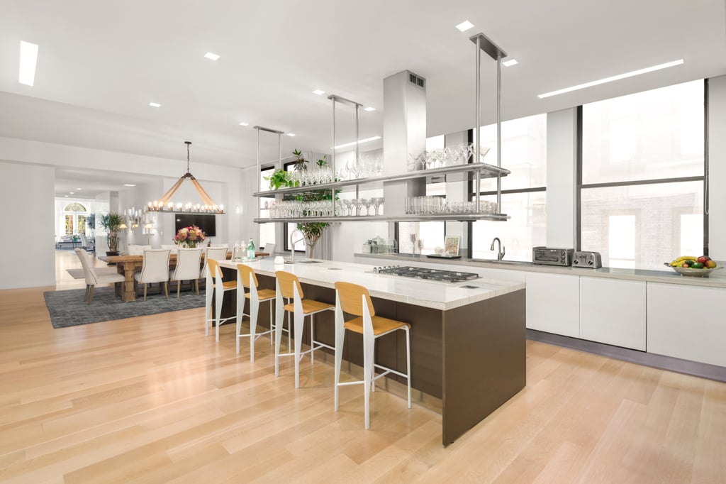 Jennifer Lopez NYC Penthouse