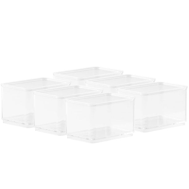 The Home Edit Small Insert Bins, Pack of 6