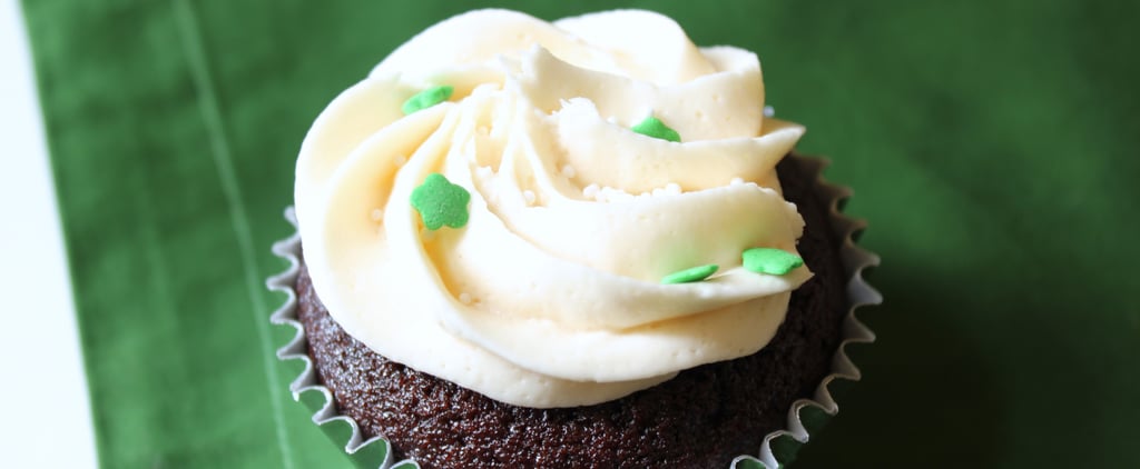 Baileys Irish Cupcakes