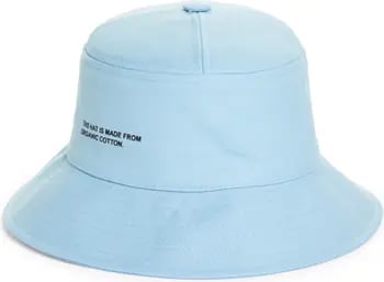 A Bucket Hat: Pangaia Organic Cotton Bucket Hat