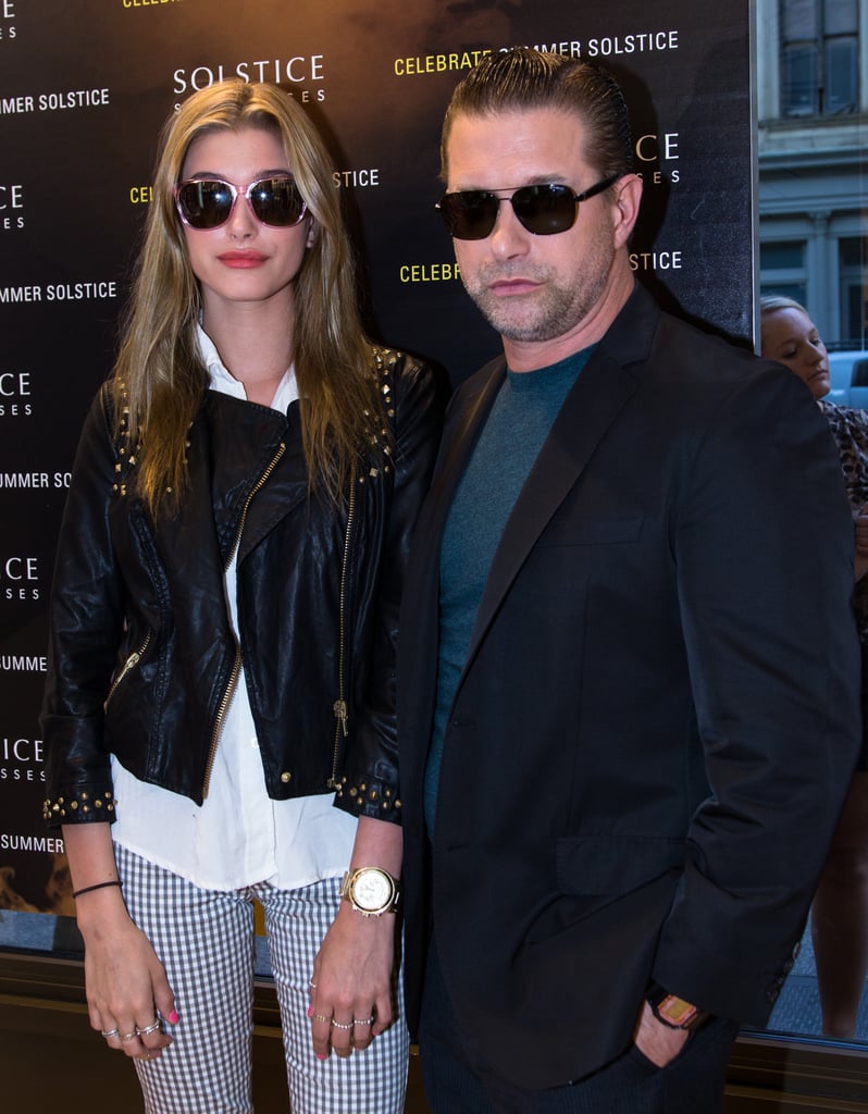 Hailey Bieber and Stephen Baldwin's Father-Daughter Photos | POPSUGAR