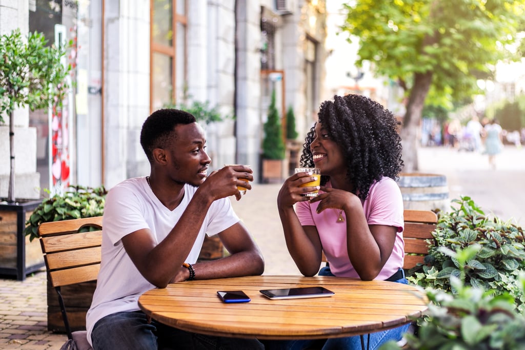 Ice-Breaker First-Date Questions