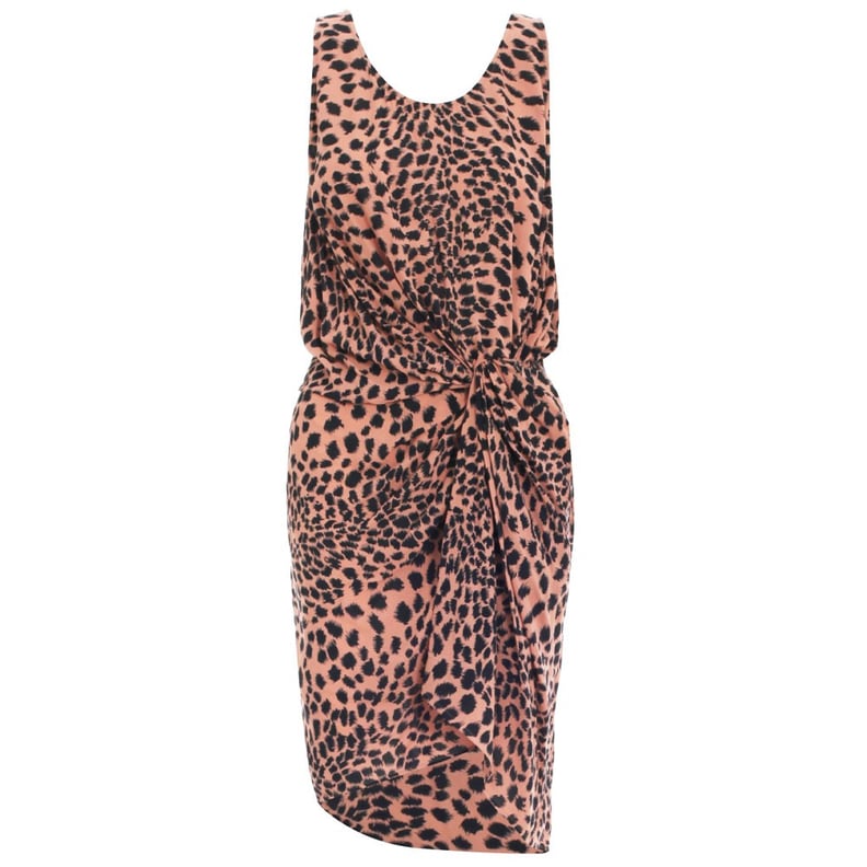 Zimmermann Leopard-Print Dress