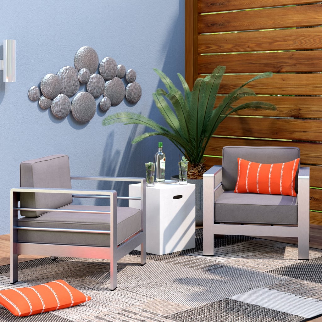 Royalston Patio Chair With Cushion The 40 Best Outdoor Furniture