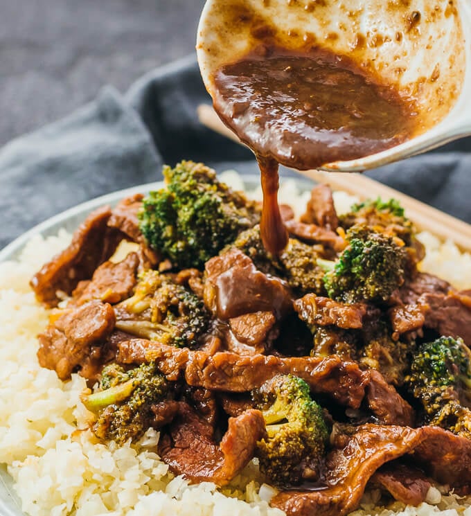 Beef and Broccoli Stir-Fry