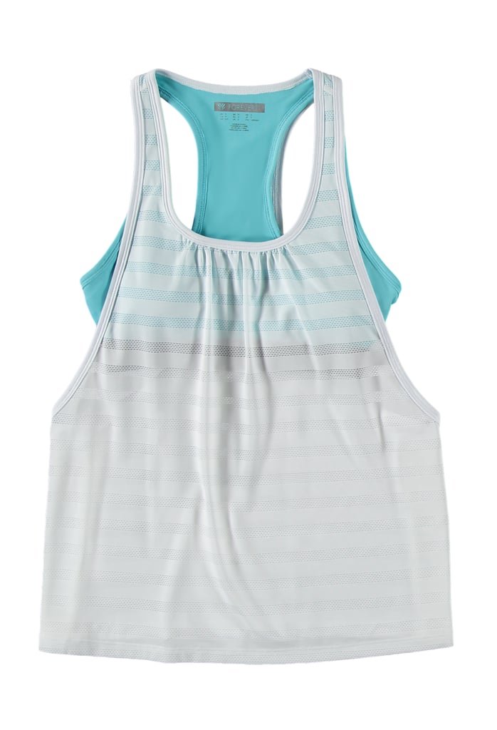 Forever 21 Launches Activewear