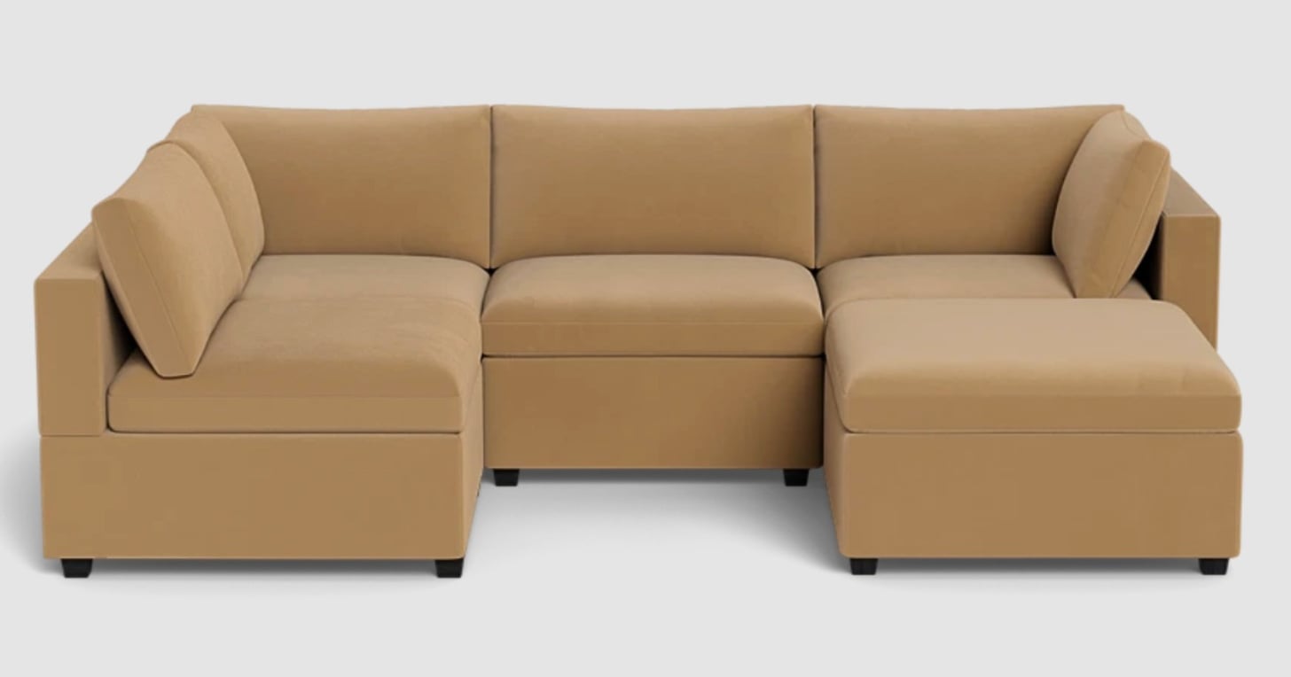 I've Been Eyeing the Kova Sofa for Months - Black Friday's 40% Off Sale Sealed It