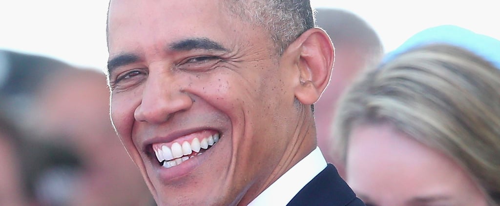 Barack Obama GIFs