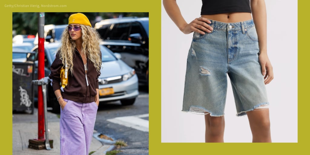 It's a Jorts Summer, Shop the TikTok-Viral Trend Here