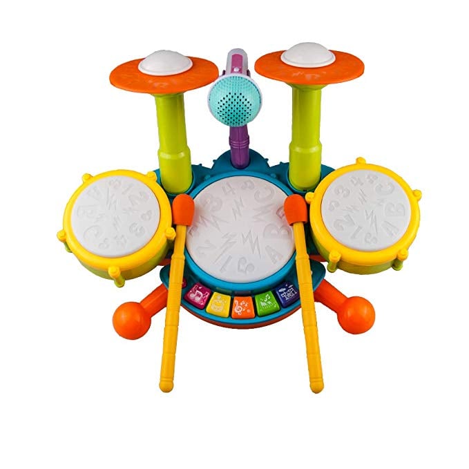 Rabing Kids Drum Set