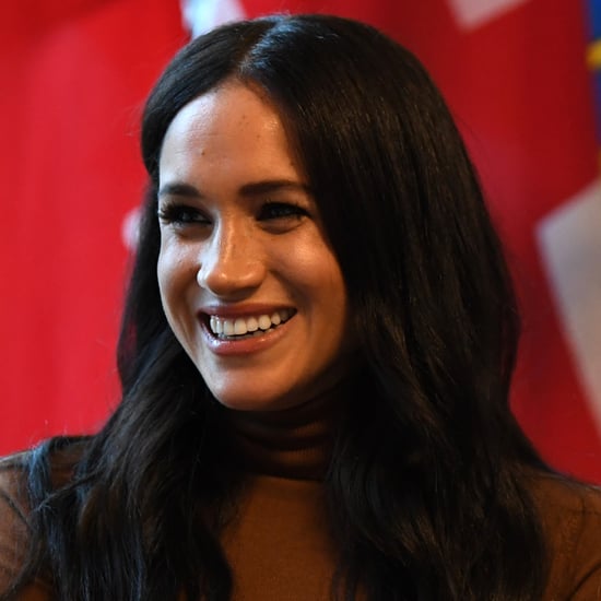 Meghan Markle and Prince Harry Are Working on a New Project