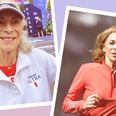 57 Years After Her Iconic Photo, Kathrine Switzer Is Still Impressed She Finished the Boston Marathon