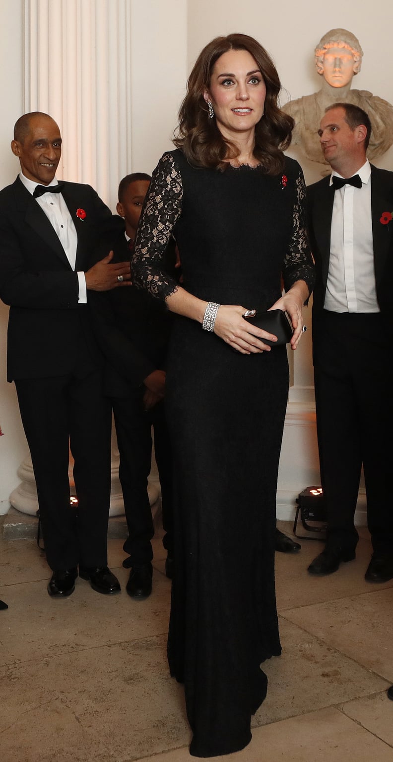 Kate Middleton Gave Us a Third Round of Maternity Style