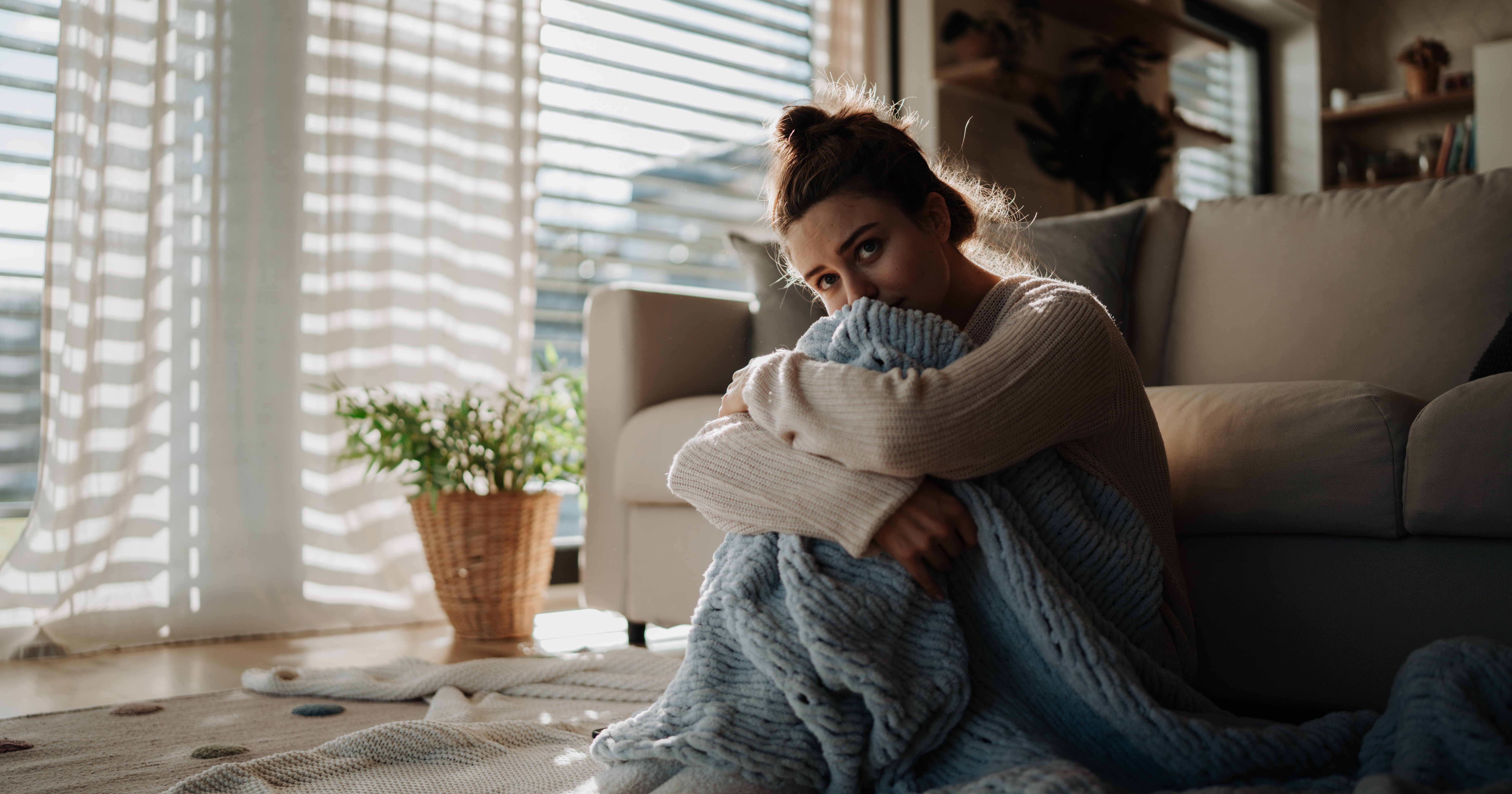 Why Your Childhood Blanket Has You in a Chokehold