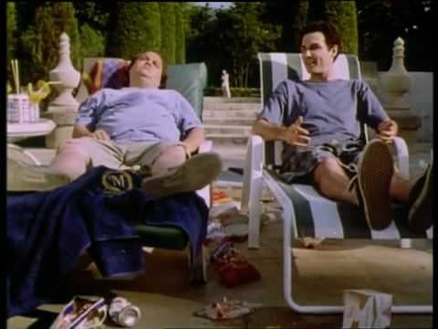 Billy Madison, 1995