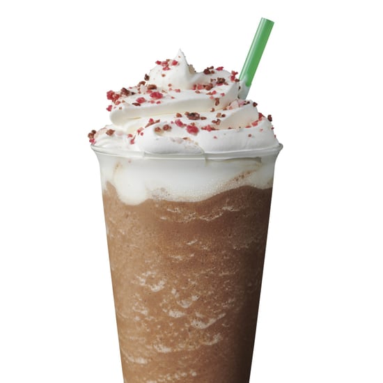 Starbucks Cherry Mocha Valentine's Day 2019