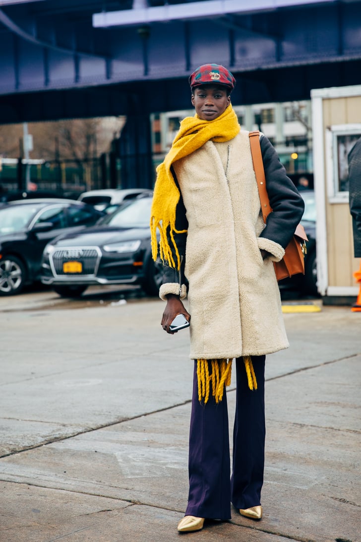 New York Fashion Week Day 7 | New York Fashion Week Street Style Fall ...