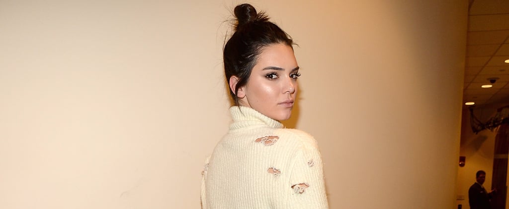Kendall Jenner's NYFW Vogue Video