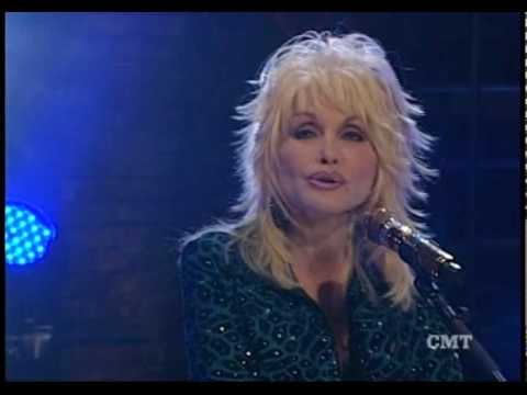 Dolly Parton Sings  "I Will Always Love You" For Unplugged at Studio 330 in 2009