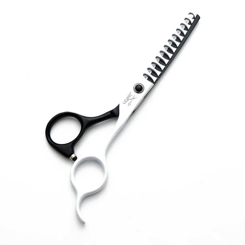 These Barber-Style Thinning Scissors