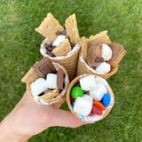 Campfire Cones Recipe With Photos