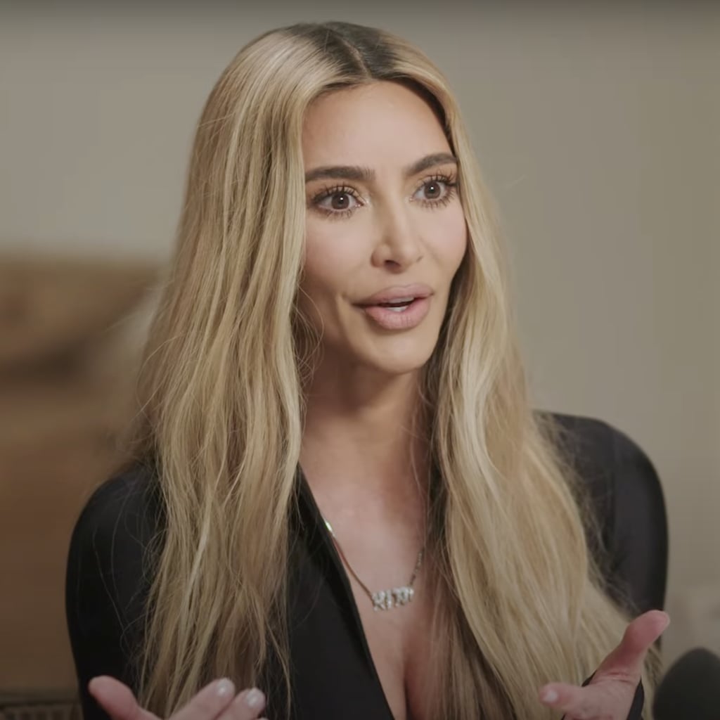 Kim Kardashian Opens Up About Coparenting With Kanye West: 