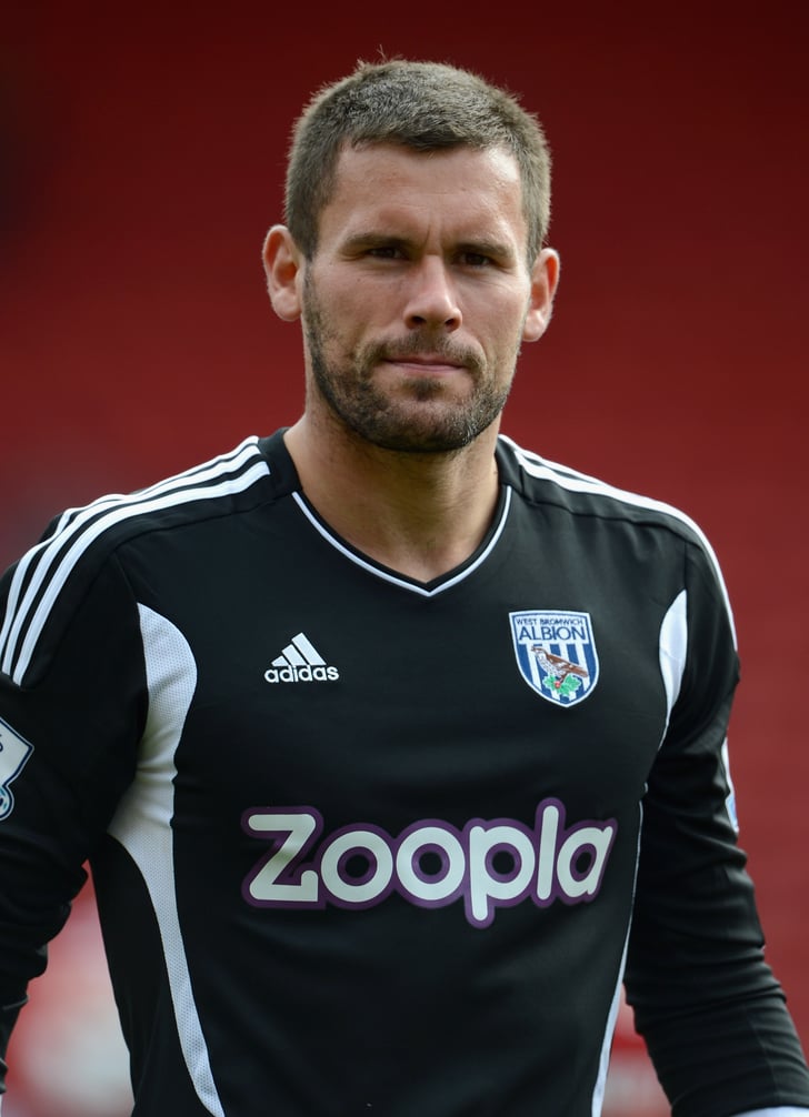 Ben Foster, England Hottest Soccer Players in the 2014 World Cup