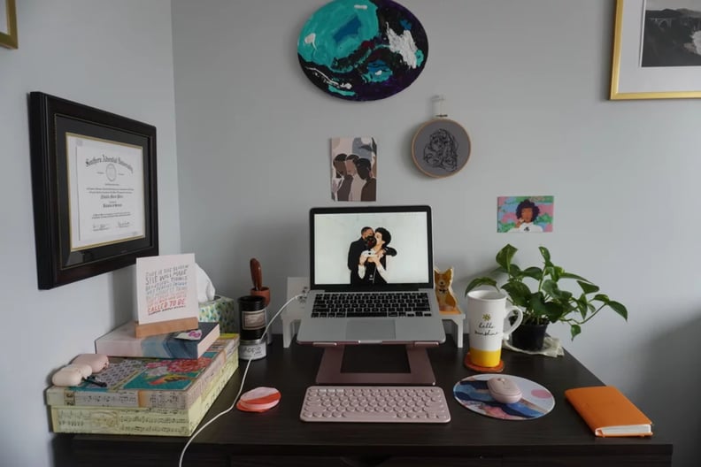 How to Set Up Your Small Home Office