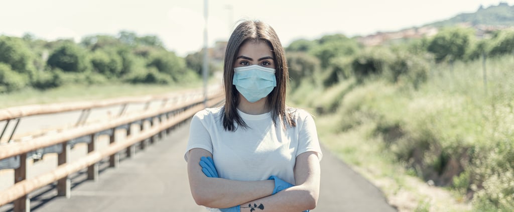 Are Face Masks Bad For Your Lungs?