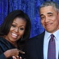 米歇尔·奥巴马说生命与巴拉克•奥巴马(Barack Obama)“越来越好”甜蜜的生日
