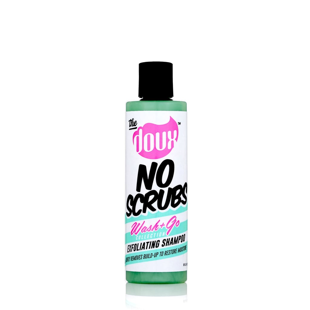 The Doux No Scrubs Exfoliating Shampoo