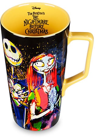 Latte Mug ($15)