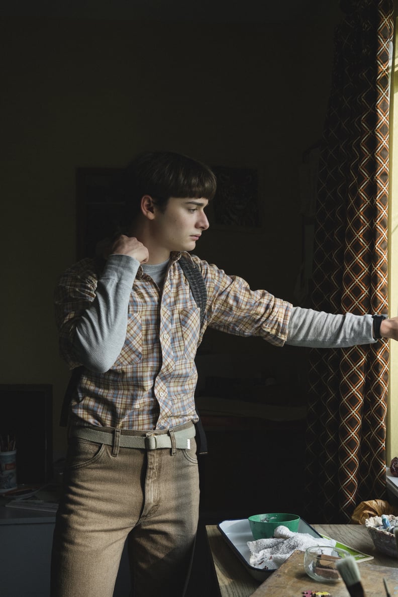 Noah Schnapp as Will Byers in "Stranger Things" Season 4