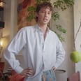 Troye Sivan's Melbourne Home Is Like a Modern Art Museum (Tranquil Courtyard Included)