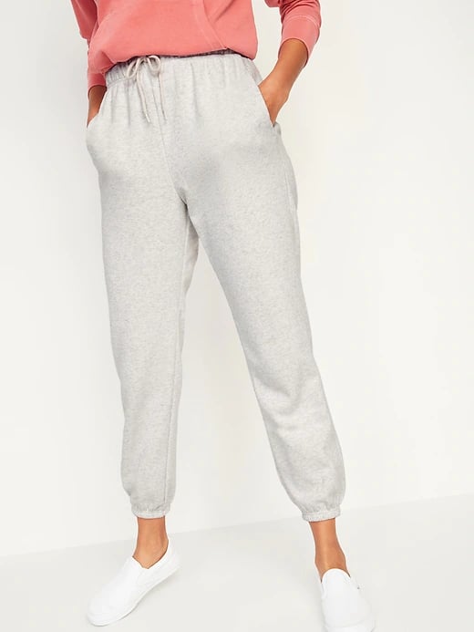 Old Navy Extra High-Waisted Vintage Sweatpants