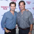 Andrew Rannells and Tuc Watkins Are the Cutest Couple Both on Screen and IRL