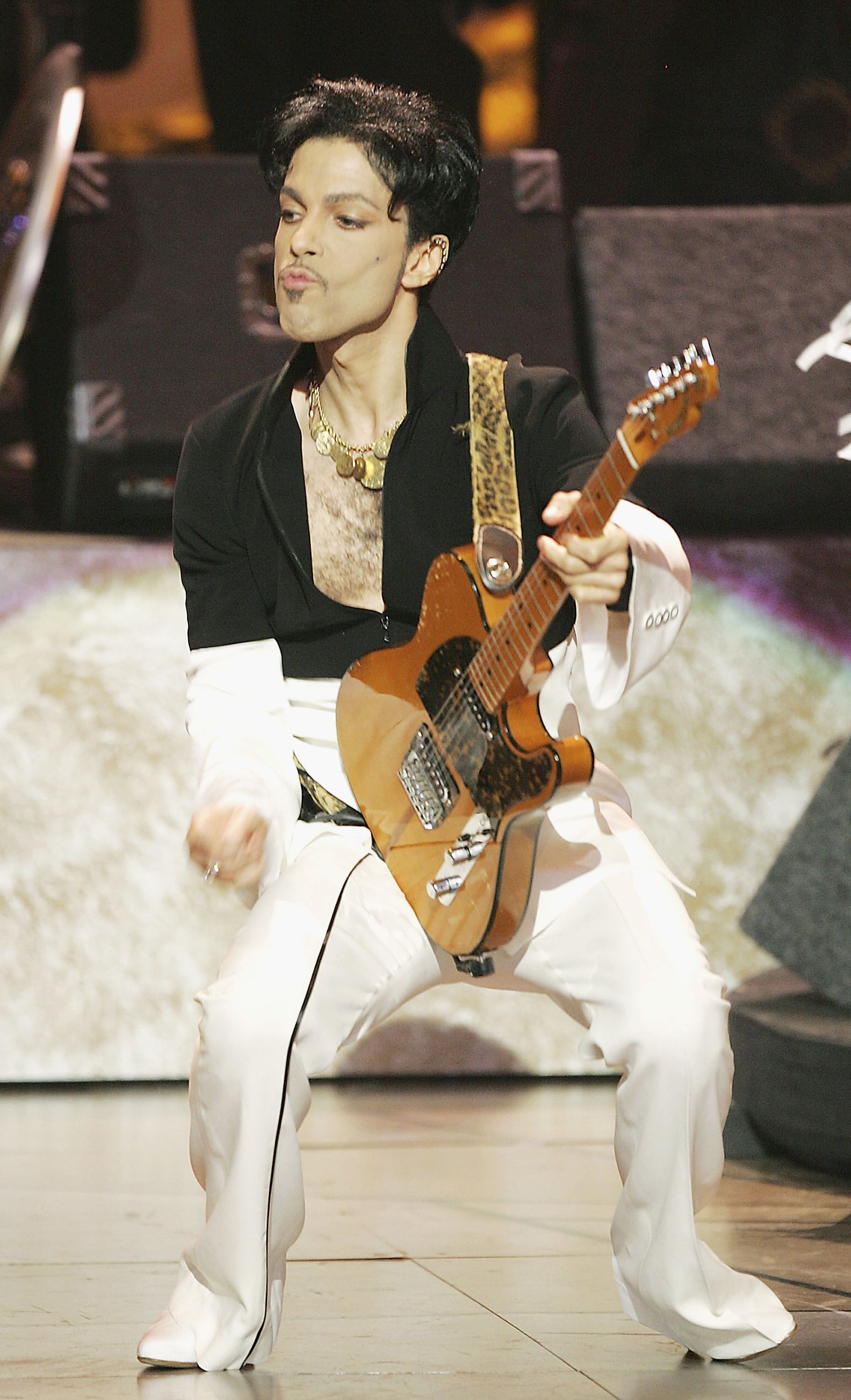 Prince's Iconic Style | PS Fashion