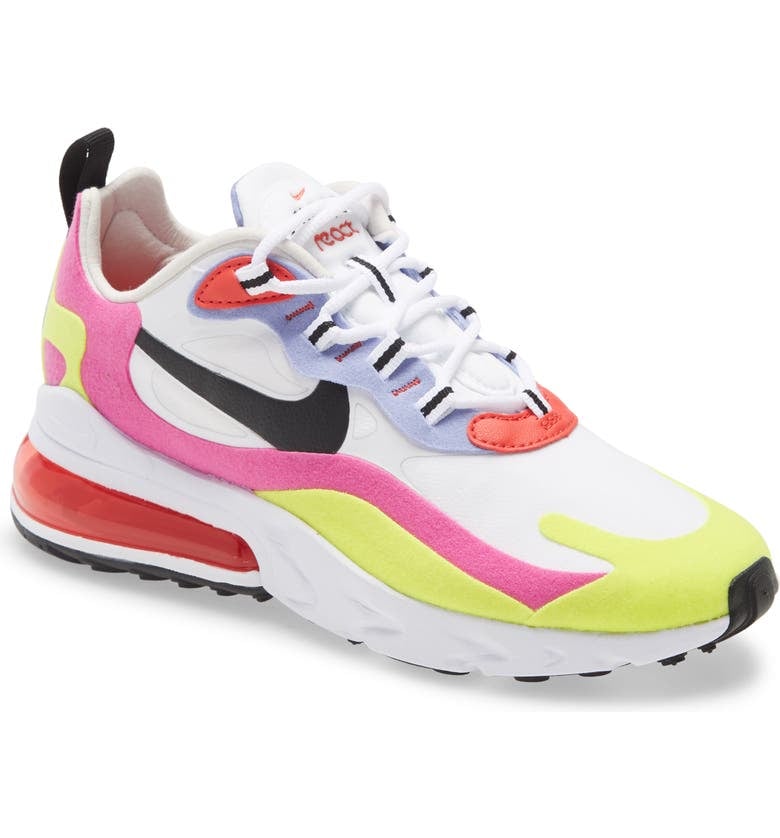 Nike Air Max 270 React SE Sneakers