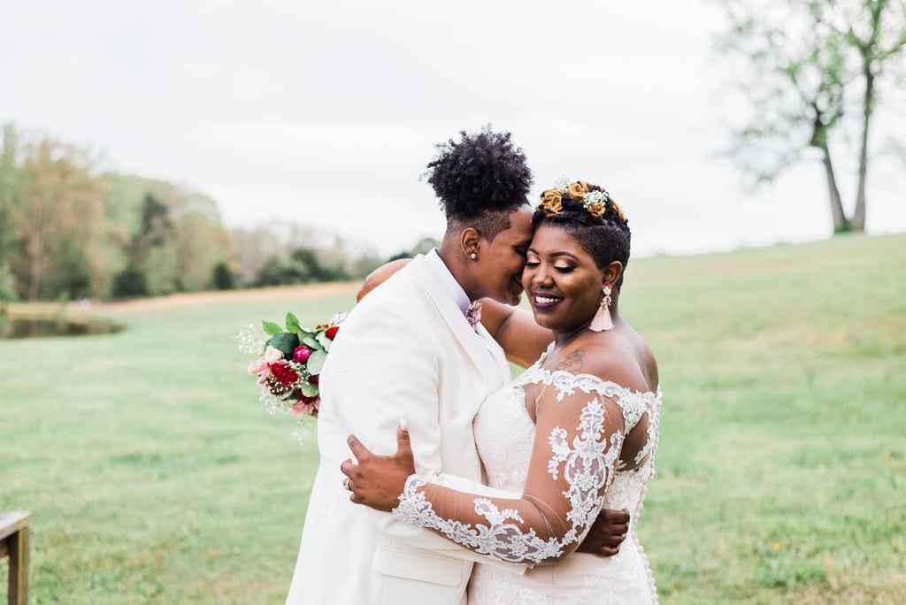 This Rustic Outdoor Wedding Features DIY Decor