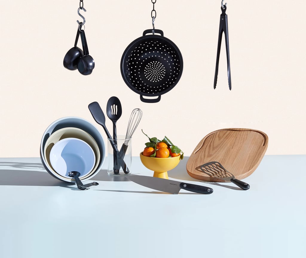 Rivet MidCentury Nesting Metal Side Table Set Best Home Products and