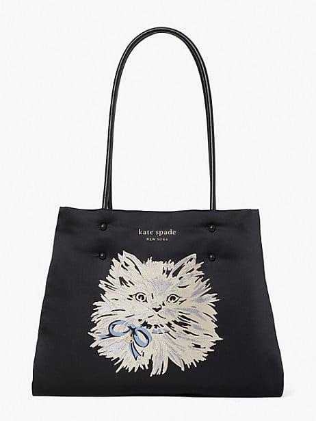 kate spade puffy cat ????