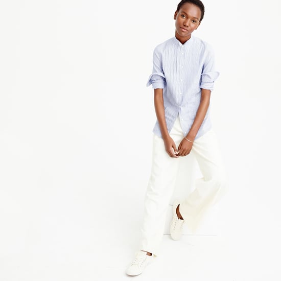 Preppy Wardrobe Essentials Popsugar Fashion