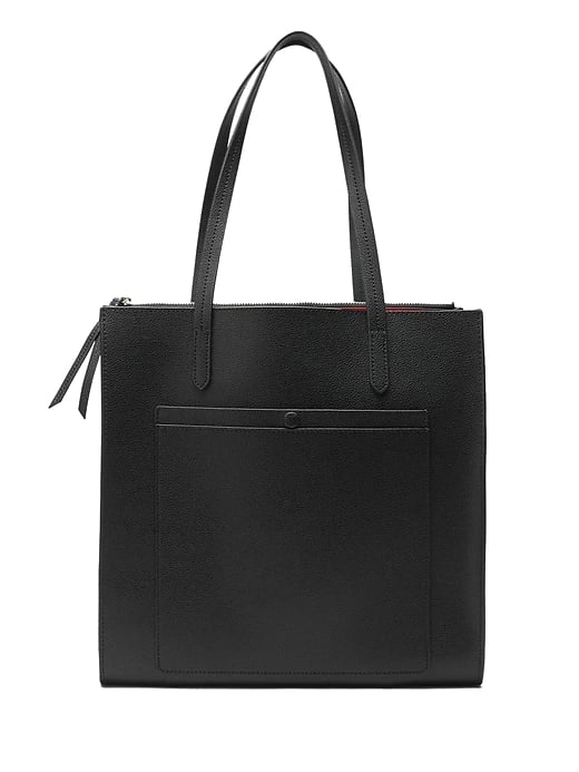 12 Hour Leather Large Tote 25 Stylish Ways to Spend a 200