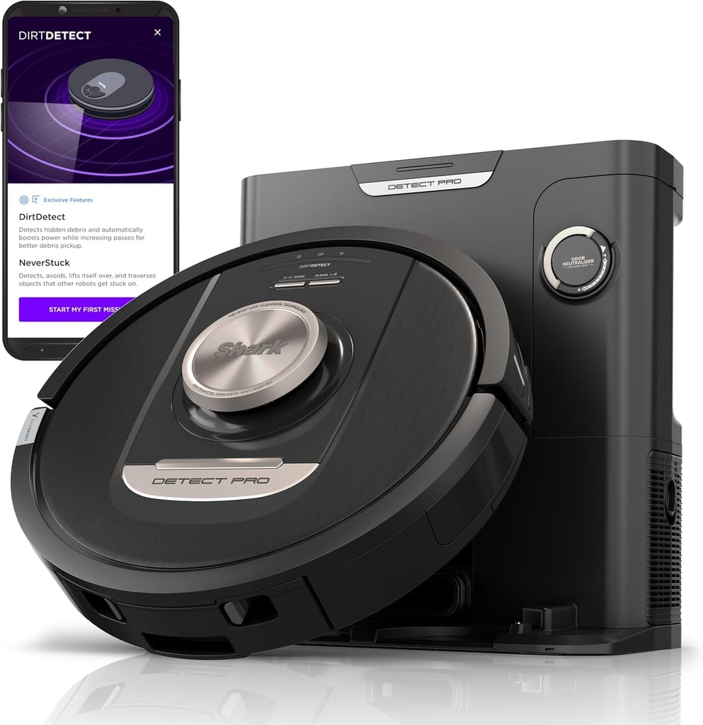 Best Robot Vacuum From Shark For a Deep Clean
