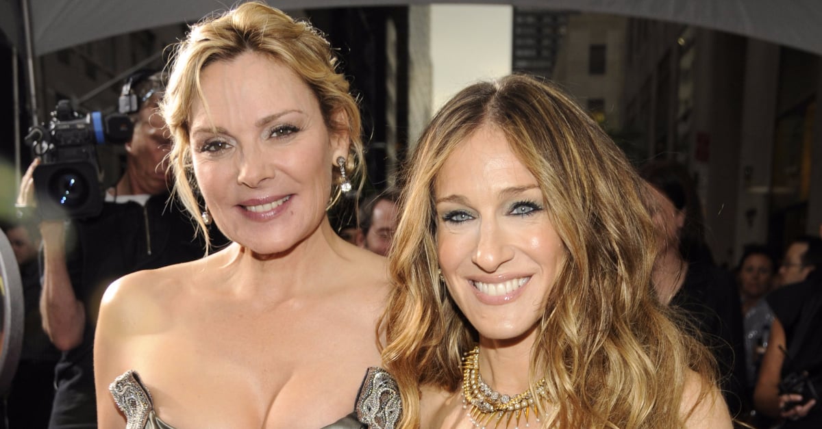 Sarah Jessica Parker Wishes Kim Cattrall Happy 60th Birthday Popsugar Celebrity Australia Sarah Jessica Parker Wishes Kim Cattrall Happy 60th Birthday Popsugar Celebrity Australia