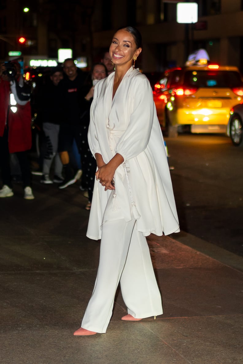 Mya at Marc Jacobs’s Wedding