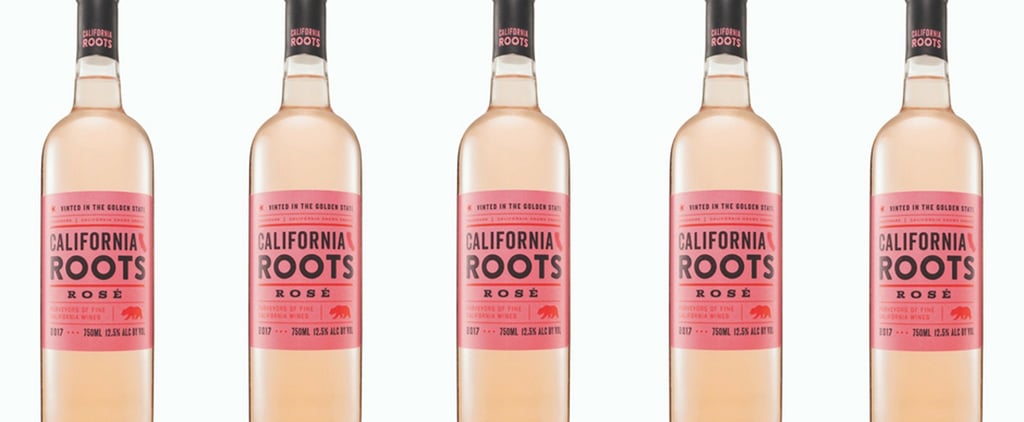 California Roots Rosé at Target