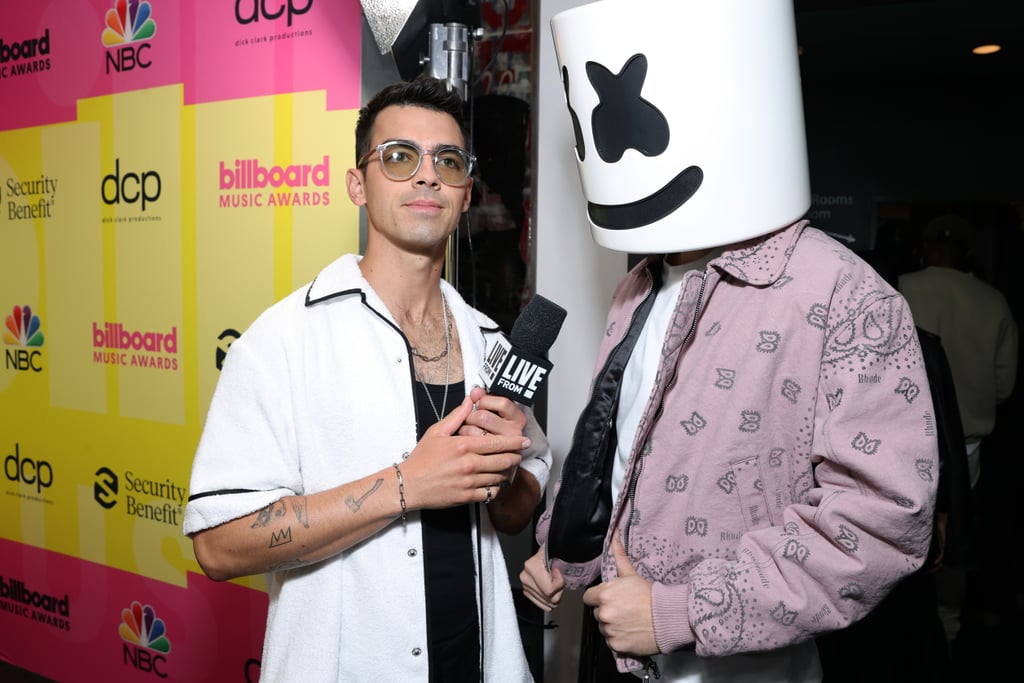 Jonas Brothers at the 2021 Billboard Music Awards | Pictures