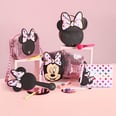 This Minnie Mouse Makeup Brush Collection Is So Cute, We're Squealing